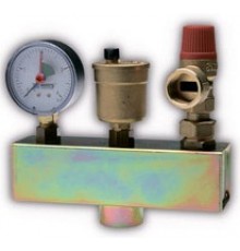 Группа безопасности котла Watts KSG 30E до 50 кВт. 10005198