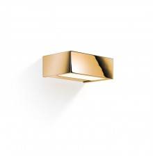 Decor Walther Box 15 N LED Светильник настенны 15x10x5см, светодиодный, 1x LED 18.4W, цвет: золото. 0330520