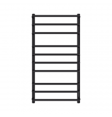 Полотенцесушитель электрический Primoclima Step E Black 10050 3_4_3 Step E Black 100*50 3_4_3