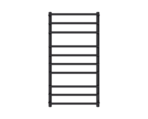 Полотенцесушитель электрический Primoclima Step E Black 10050 3_4_3 Step E Black 100*50 3_4_3