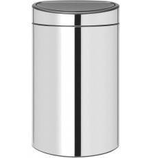 Мусорное ведро Brabantia Touch Bin New 112881