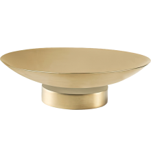 Мыльница Boheme Uno 10981-MG matt gold