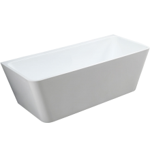 Акриловая ванна Vincea VBT-425-1700 170x80 см, с каркасом, со сливом-переливом