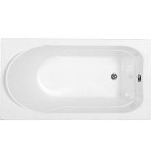 Акриловая ванна Aquanet West 130x70 см, с каркасом