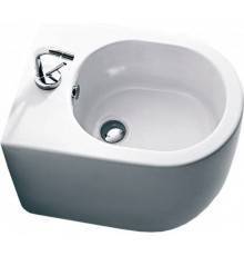 Биде напольное Kerasan Flo 312001 с креплениями