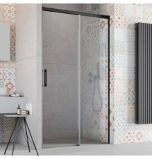 Душевая дверь в нишу Radaway Idea Black DWJ 100 R