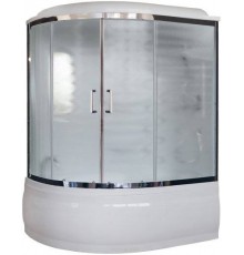 Душевой бокс Royal Bath ALP RB150ALP-C-CH-R
