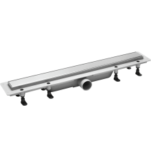 Душевой трап (лоток) Plastbrno DESIGN 4 SZA4400 с решеткой и опорами