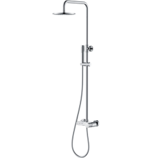 Душевая стойка Boheme Stick 128-CRCR.2 chrome touch chrome