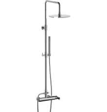Душевая стойка IB Rubinetterie WhyNot WN127CC chrome