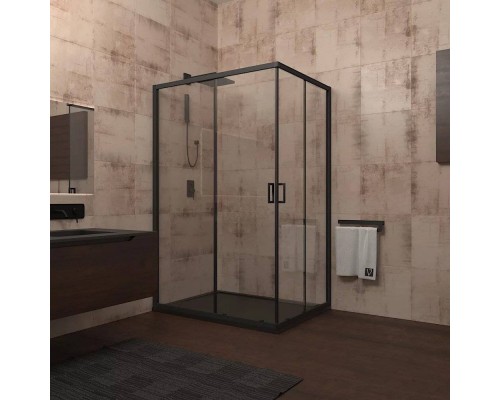 Душевой уголок Veconi Rovigo RV-14 100x80