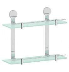 Полка Artwelle Harmonie HAR 037 2-ярусная, 40 см