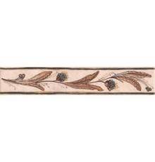 Бордюр Kerama Marazzi Вилла Флоридиана AD\A259\8245 глянцевый