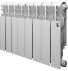 Радиатор алюминиевый Royal Thermo Revolution 350 8 секций