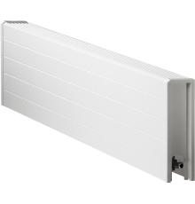 Конвектор отопления Jaga Tempo Tempo Wall Standard 50x140 тип 10, настенный, подключение нижнее