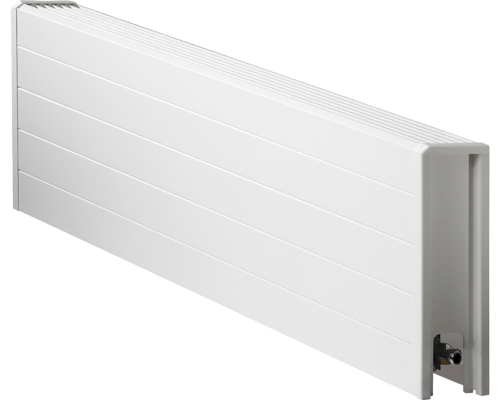 Конвектор отопления Jaga Tempo Tempo Wall Standard 50x140 тип 10, настенный, подключение нижнее
