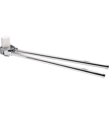 Полотенцедержатель Wasserkraft Leine White K-5031WHITE