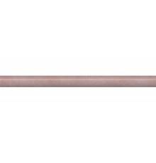 Бордюр Kerama Marazzi Марсо SPA025R матовый, ректифицированный розовый