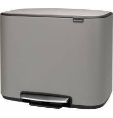 Мусорное ведро Brabantia Bo Pedal Bin 121647 36 л