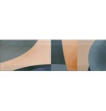 Декор Kerama Marazzi Закат OS\A06\9010 глянцевый