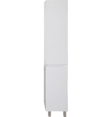 Шкаф-пенал ASB-Mebel Бари 35 R белый