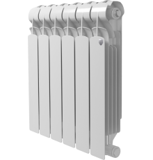 Радиатор биметаллический Royal Thermo Indigo Super+ 500 6 секций