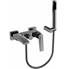 Смеситель для ванны с душем Boheme Venturo 373-SGM