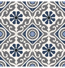 Керамогранит Gayafores Musa Blue 33,15x33,15