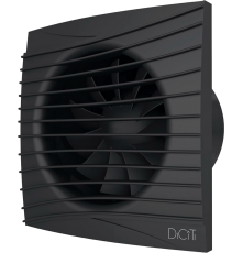 Вытяжной вентилятор Diciti Silent 4C matt black