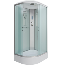 Душевая кабина Niagara Classic NG-33294-14RP 120х90 см, с пультом управления и FM-радио