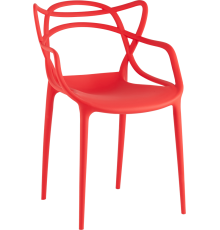 Стул Stool Group Masters красный