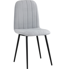 Стул Stool Group Easy велюр светло-серый