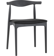 Стул Stool Group Bull серый