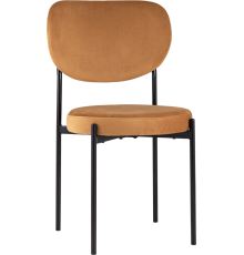 Стул Stool Group Барбара велюр терракотовый