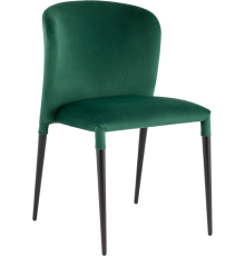 Стул Stool Group Лори велюр зеленый