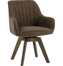 Комплект стульев Stool Group Mans коричневый 2 шт