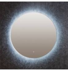 Зеркало круглое Silver Mirrors Плаза 77 с подсветкой