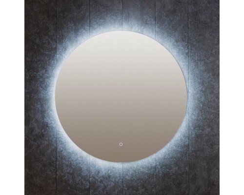 Зеркало круглое Silver Mirrors Плаза 77 с подсветкой Зеркало круглое Silver Mirrors Плаза 77 с подсветкой