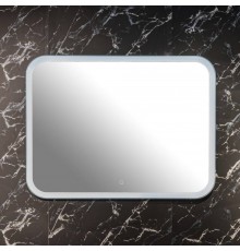 Зеркало Silver Mirrors Стив 100x80 с подсветкой