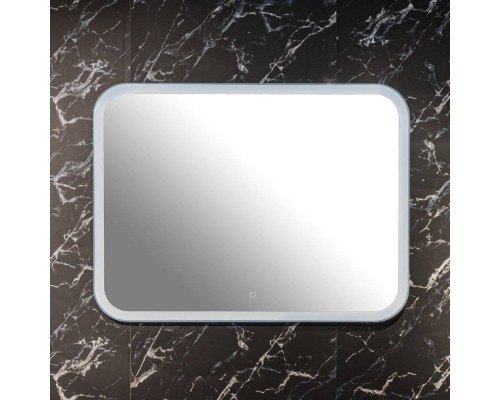 Зеркало Silver Mirrors Стив 100x80 с подсветкой Зеркало Silver Mirrors Стив 100x80 с подсветкой