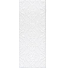 Плитка настенная Kerama Marazzi Альвао 7229 матовая 20x50 белая