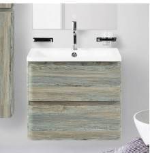 Тумба с раковиной BelBagno Albano 60 подвесная, pino scania