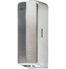 Диспенсер для мыла Nofer Evo 03039.S + Салфетки Nofer OC-1-33 100 шт