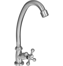 Кран Wisent W4165 хром