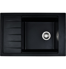 Мойка кухонная Wisent MWP780-26 антрацит