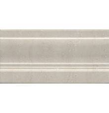 Плинтус Kerama Marazzi Туф FMD038 глянцевый 10x20 бежевый светлый