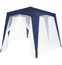 Садовый шатер Green Glade 10061 2x2x2,6 м синий