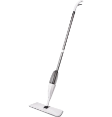 Швабра Ridberg Spray Mop 1208965 с распылителем, белая
