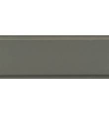 Бордюр Kerama Marazzi Магнолия BDA024R матовый, ректифицированный 12x30 зеленый
