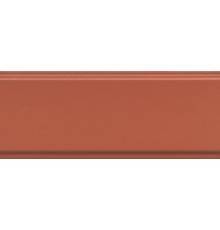 Бордюр Kerama Marazzi Магнолия BDA023R матовый, ректифицированный 12x30 оранжевый